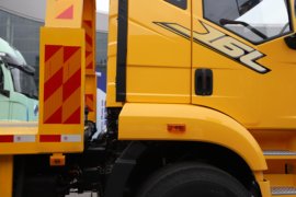 解放J6L&nbsp;平板运输车外观图片