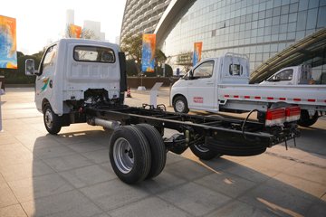 T5&nbsp;载货车外观                                                图片