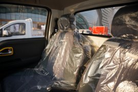 T5&nbsp;载货车驾驶室                                               图片