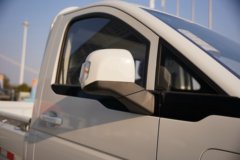 东风途逸T7E 3.1米单排纯电动栏板微卡 宁德时代41.86kWh