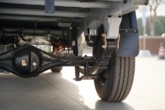 东风途逸T7E 3.1米单排纯电动栏板微卡 宁德时代41.86kWh