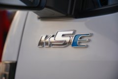 东风途逸T9E 液刹 4.005米单排纯电动栏板微卡 中创新航56.67kWh