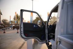 东风途逸T9E 液刹 4.005米单排纯电动栏板微卡 中创新航56.67kWh