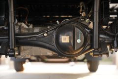 东风途逸T9E 液刹 4.005米单排纯电动栏板微卡 中创新航56.67kWh