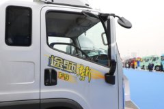 解放领途 焕新款 3.2L柴油 180马力 法士特8档 5.8米仓栅式载货车