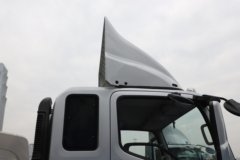 解放领途 焕新款 3.2L柴油 180马力 法士特8档 5.8米仓栅式载货车