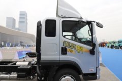 解放领途 焕新款 3.2L柴油 180马力 法士特8档 5.8米仓栅式载货车