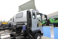 解放领途 焕新款 3.2L柴油 180马力 法士特8档 5.8米仓栅式载货车