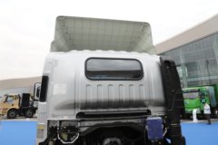 解放领途 焕新款 3.2L柴油 180马力 法士特8档 5.8米仓栅式载货车