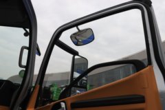 解放领途 焕新款 3.2L柴油 180马力 法士特8档 5.8米仓栅式载货车