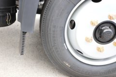 解放领途 焕新款 3.2L柴油 180马力 法士特8档 5.8米仓栅式载货车