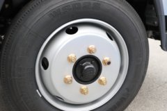 解放领途 焕新款 3.2L柴油 180马力 法士特8档 5.8米仓栅式载货车