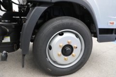 解放领途 焕新款 3.2L柴油 180马力 法士特8档 5.8米仓栅式载货车