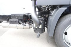 解放领途 焕新款 3.2L柴油 180马力 法士特8档 5.8米仓栅式载货车