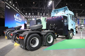 鹰驰&nbsp;电动牵引车外观图片