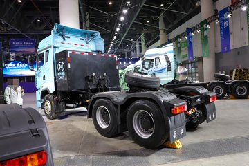 鹰驰&nbsp;电动牵引车外观图片