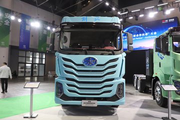 鹰驰&nbsp;电动牵引车外观图片