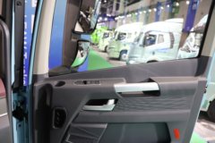 解放鹰驰 6X4 纯电动牵引车 宁德时代400.61kWh