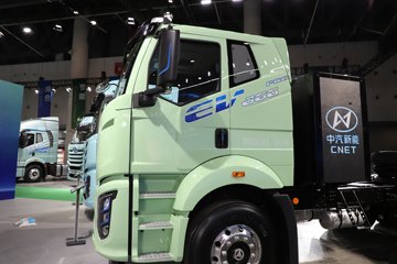 ���J6G Pro 6X4 ���綯ǣ���� ����ʱ��400kWhͼƬ