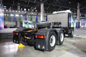 ���J6G Pro 6X4 ���綯ǣ���� ����ʱ��400kWhͼƬ