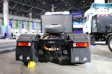 ���J6G Pro 6X4 ���綯ǣ���� ����ʱ��400kWhͼƬ