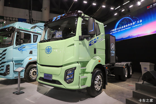 ���J6G Pro 6X4 ���綯ǣ���� ����ʱ��400kWh