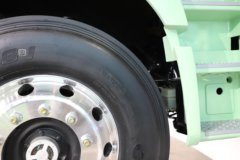 解放J6G 6X4 纯电动牵引车 宁德时代400kWh