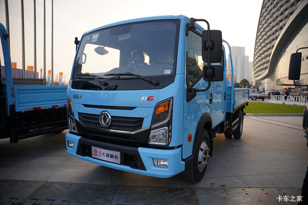 杭州市多利卡D6载货车系列，打折优惠，降0.8万，赶快抢购！