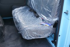 东风多利卡D6-S 2.3L柴油 142马力 万里扬5档 气刹 3.2米双排栏板轻卡