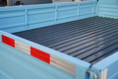 东风多利卡D6-S 2.3L柴油 142马力 万里扬5档 气刹 3.2米双排栏板轻卡