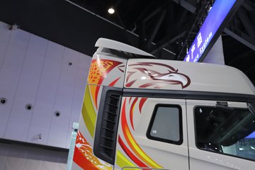 ���J7 ����� 13.2L���� 640���� 6X4 һ�����12�� AMT�Զ��� ǣ����ͼƬ