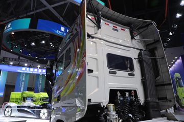 ���J7 ����� 13.2L���� 640���� 6X4 һ�����12�� AMT�Զ��� ǣ����ͼƬ