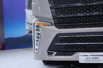 ���J7 ����� 13.2L���� 640���� 6X4 һ�����12�� AMT�Զ��� ǣ����ͼƬ