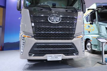 ���J7 ����� 13.2L���� 640���� 6X4 һ�����12�� AMT�Զ��� ǣ����ͼƬ