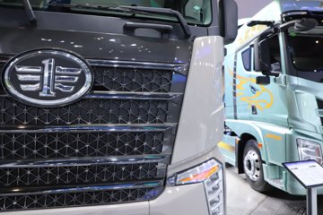 ���J7 ����� 13.2L���� 640���� 6X4 һ�����12�� AMT�Զ��� ǣ����ͼƬ