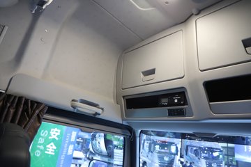 ���J7 ����� 13.2L���� 640���� 6X4 һ�����12�� AMT�Զ��� ǣ����ͼƬ