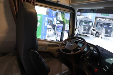 ���J7 ����� 13.2L���� 640���� 6X4 һ�����12�� AMT�Զ��� ǣ����ͼƬ