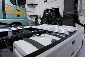 ���J7 ����� 13.2L���� 640���� 6X4 һ�����12�� AMT�Զ��� ǣ����ͼƬ