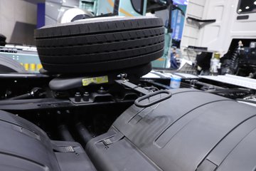 ���J7 ����� 13.2L���� 640���� 6X4 һ�����12�� AMT�Զ��� ǣ����ͼƬ