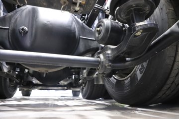 ���J7 ����� 13.2L���� 640���� 6X4 һ�����12�� AMT�Զ��� ǣ����ͼƬ