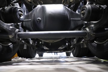 ���J7 ����� 13.2L���� 640���� 6X4 һ�����12�� AMT�Զ��� ǣ����ͼƬ