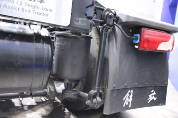 ���J7 ����� 13.2L���� 640���� 6X4 һ�����12�� AMT�Զ��� ǣ����ͼƬ