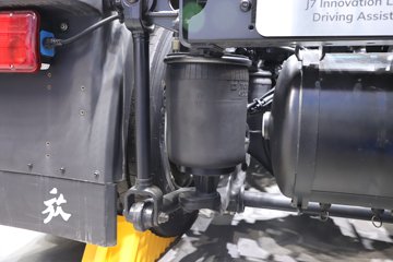 ���J7 ����� 13.2L���� 640���� 6X4 һ�����12�� AMT�Զ��� ǣ����ͼƬ