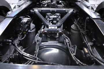 ���J7 ����� 13.2L���� 640���� 6X4 һ�����12�� AMT�Զ��� ǣ����ͼƬ