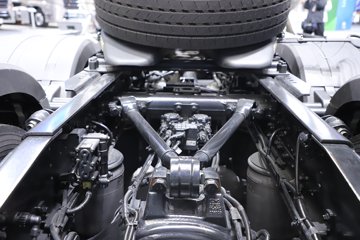 ���J7 ����� 13.2L���� 640���� 6X4 һ�����12�� AMT�Զ��� ǣ����ͼƬ