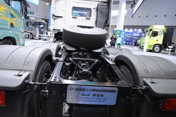 ���J7 ����� 13.2L���� 640���� 6X4 һ�����12�� AMT�Զ��� ǣ����ͼƬ