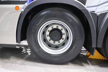 ���J7 ����� 13.2L���� 640���� 6X4 һ�����12�� AMT�Զ��� ǣ����ͼƬ