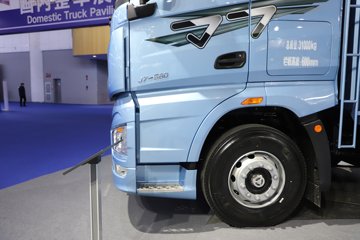 ���J7 12.5L���� 580���� 8X4 һ�����12�� AMT�Զ��� 9.4�ײ�դʽ�ػ���ͼƬ