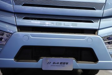 ���J7 12.5L���� 580���� 8X4 һ�����12�� AMT�Զ��� 9.4�ײ�դʽ�ػ���ͼƬ