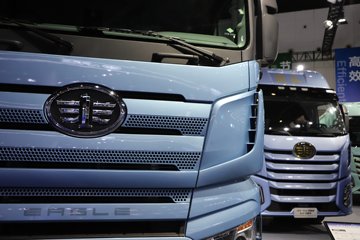 ���J7 12.5L���� 580���� 8X4 һ�����12�� AMT�Զ��� 9.4�ײ�դʽ�ػ���ͼƬ